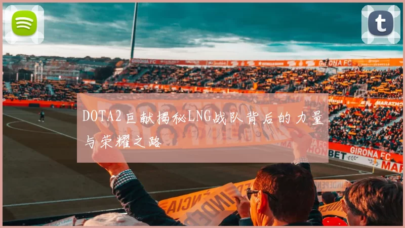 DOTA2巨献揭秘LNG战队背后的力量与荣耀之路