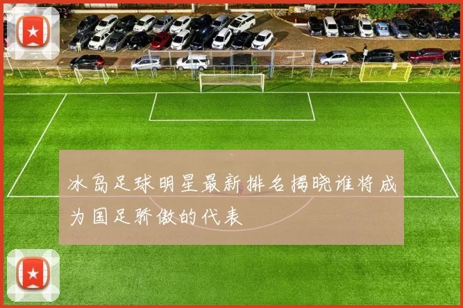 冰岛足球明星最新排名揭晓谁将成为国足骄傲的代表