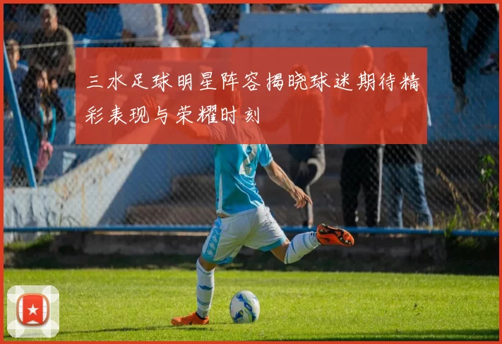 三水足球明星阵容揭晓球迷期待精彩表现与荣耀时刻