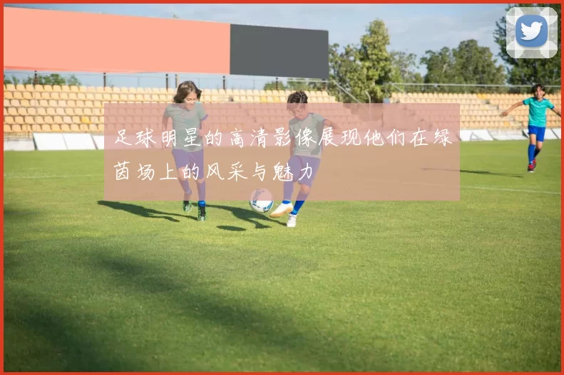 足球明星的高清影像展现他们在绿茵场上的风采与魅力