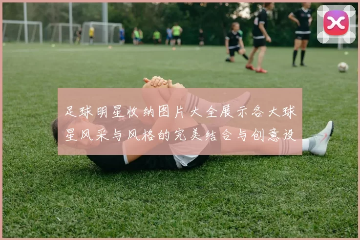 足球明星收纳图片大全展示各大球星风采与风格的完美结合与创意设计
